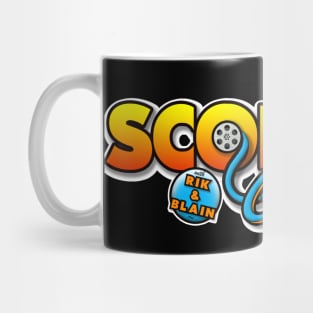 SCORPIO CINEPHILES LOGO Mug